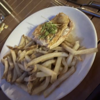 catalina kitchen - Chicken and Fries - New American Near Me - Rancho Palos Verdes, California