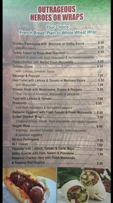 Menu photo 6 Gaby's Pizza & Grill Saddle Brook, NJ Menu photo 6 Gaby's Pizza & Grill Saddle Brook, NJ