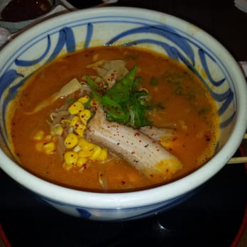 Jidaiya Ramen Dining - Spicy Miso Ramen - Ramen Near Me - Gardena, California Jidaiya Ramen Dining - Spicy Miso Ramen - Ramen Near Me - Gardena, California