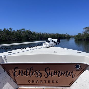 Endless Summer Charters - Boating Near Me - Fort Myers, Florida Endless Summer Charters - Boating Near Me - Fort Myers, Florida