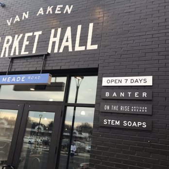 Van Aken District - 11 April 2019 -- outside - Food Court Near Me - Shaker Heights, Ohio