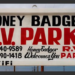 Honey Badger Rv Park - Honey Badger RV Park in Fort Stockton, TX 79735