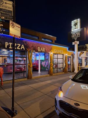 Neon Gardens by null