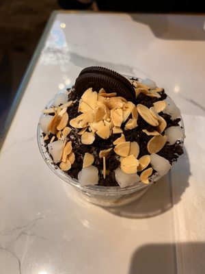 Zoe Dessert & Presotea St-Mathieu by null