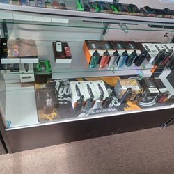 OB Vapors - Dropped in to look for vape supplies for Matt.