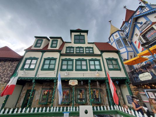 King Ludwig Biergarten by null