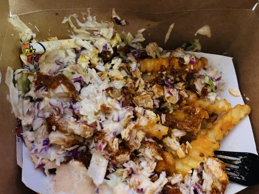 Baba's Hot Chicken by null