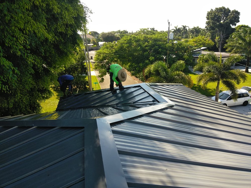 Slide of Ace Pro Roofing