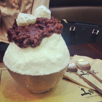 Okrumong - Bingsoo... You're the love of my life. - Desserts Near Me - Torrance, California