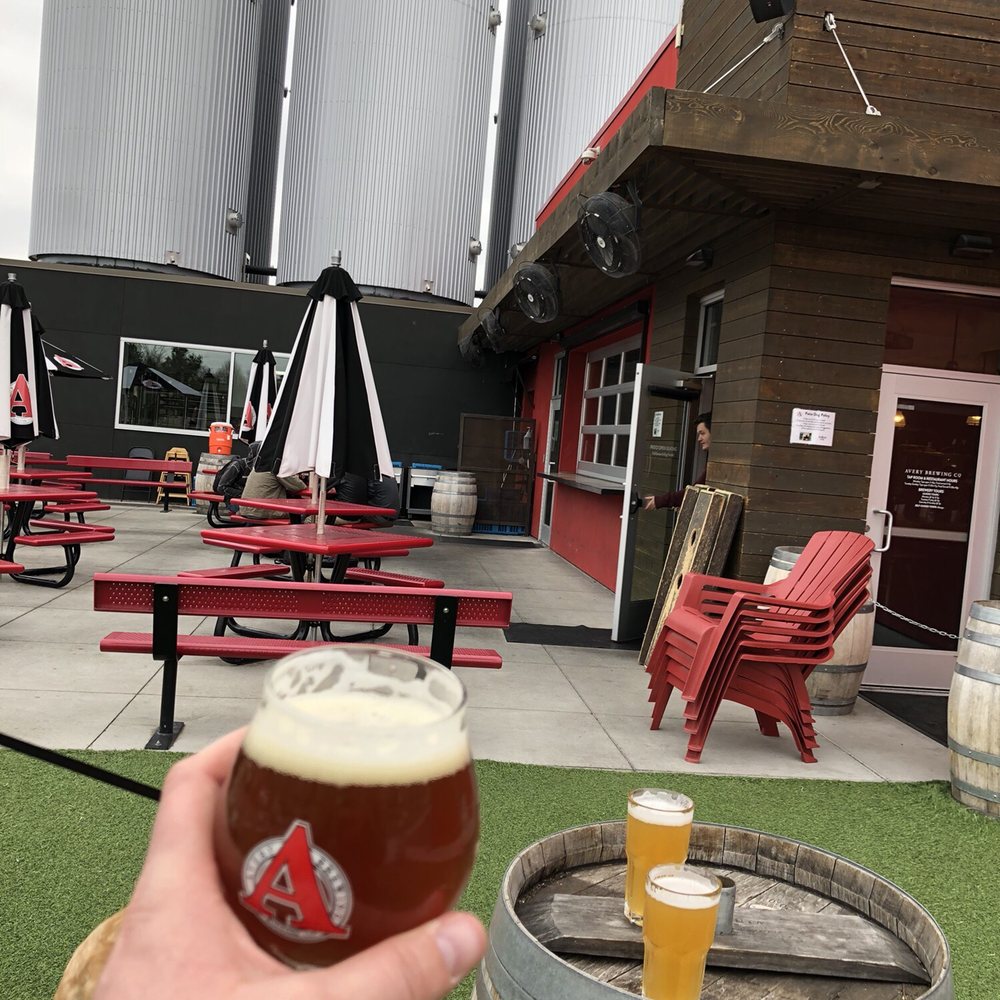 Avery Brewing - Breweries Near Me - Boulder, Colorado