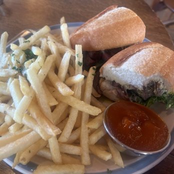 Sideboard - Danville - Steak sandwich - Comfort Food Near Me - Danville, California