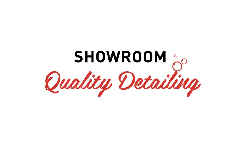SHOWROOM QUALITY DETAILING Urbandale, Iowa Car Wash Phone Number