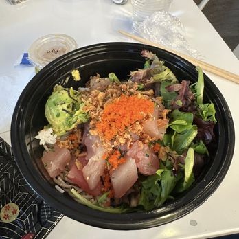 Pokestuf - Hawaiian Near Me - Alhambra, California