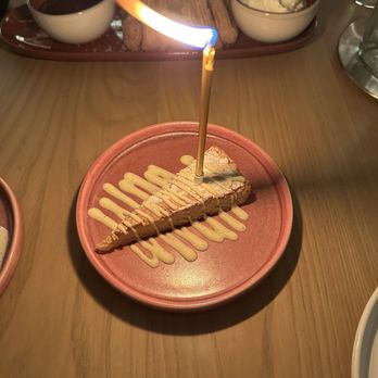 Arrels - Birthday Cake - Desserts Near Me - Washington, DC, District of Columbia