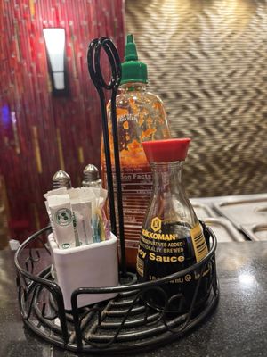 Noodle Bar at Tropicana Atlantic City by null