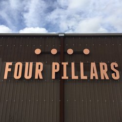 Four Pillars Distillery