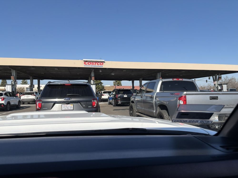 COSTCO GAS - Updated January 2025 - 2270 Clovis Ave, Clovis, California