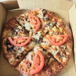 Roslyn Village Pizza