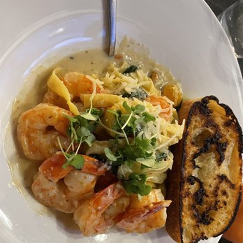 La Condesa Eatery - Scampi, so good! - Salad Near Me - Reno, Nevada