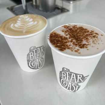 Bear Coast Coffee - Latte and Chai Latte - Coffee & Tea Near Me - Dana Point, California Bear Coast Coffee - Latte and Chai Latte - Coffee & Tea Near Me - Dana Point, California