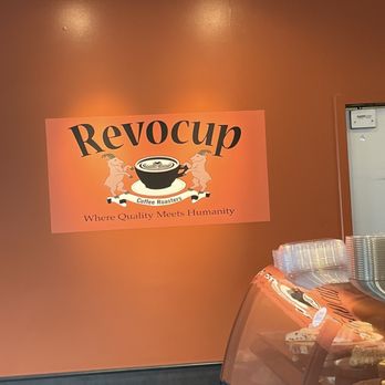 Revocup Coffee - Coffee Roasteries Near Me - Olivette, Missouri