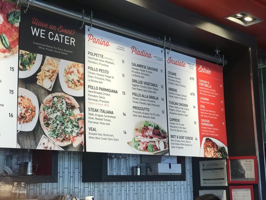 Menu photo 7 Via Cibo Toronto, ON