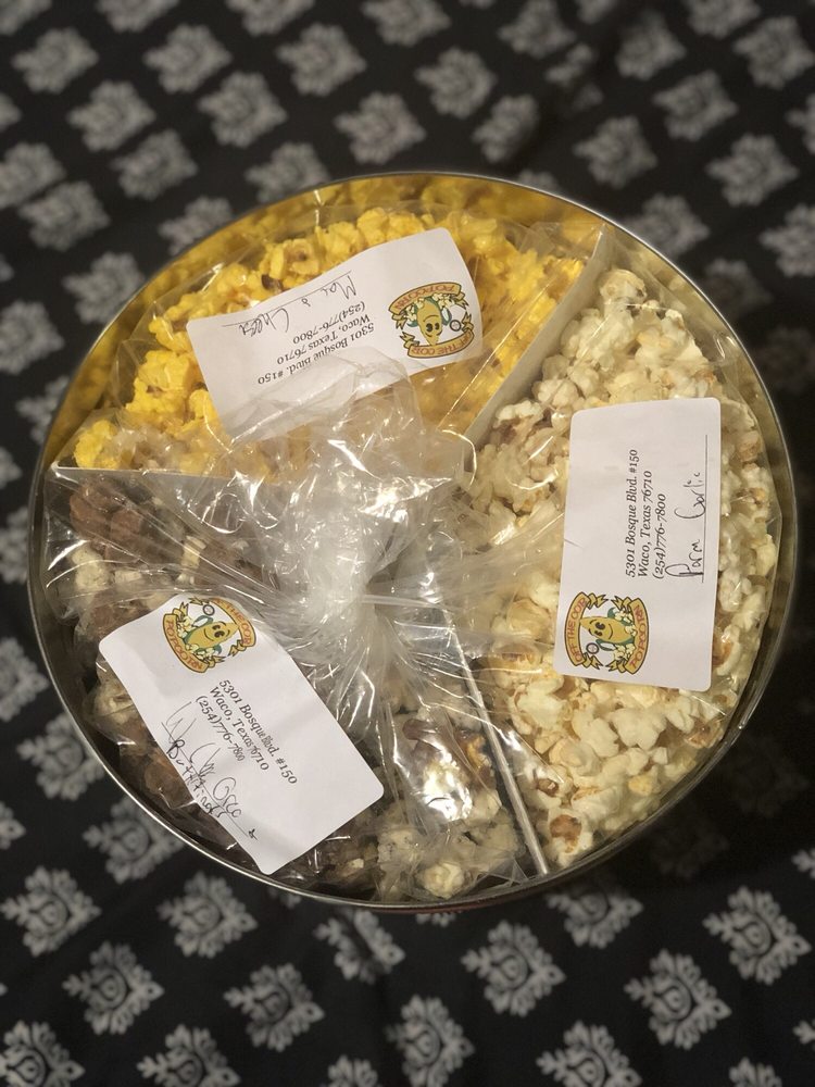 OFF THE COB GOURMET POPCORN 14 Reviews 5301 Bosque Blvd, Waco