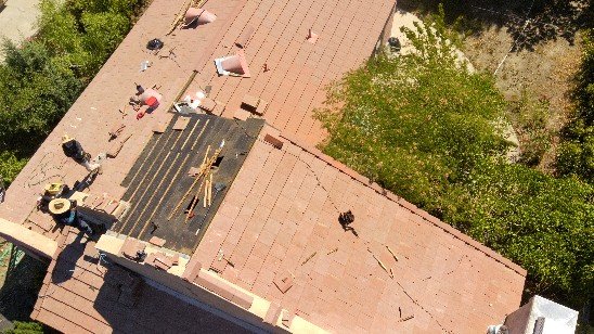 Slide of Jose Roofing Repairs