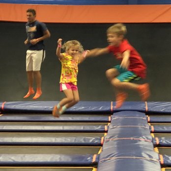Sky Zone Trampoline Park - Trampoline Parks Near Me - Mt Olive, New Jersey Sky Zone Trampoline Park - Trampoline Parks Near Me - Mt Olive, New Jersey