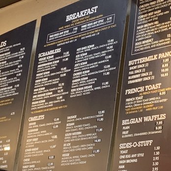 The Grind Cafe - Breakfast & Brunch Near Me - San Francisco, California