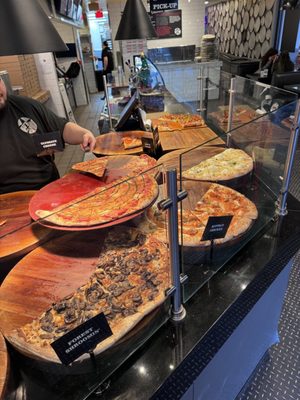 We, The Pizza by null