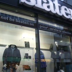 Slater Menswear
