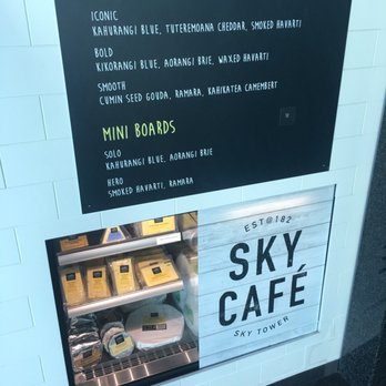 Sky Cafe - Cafes Near Me - Auckland, AUK Sky Cafe - Cafes Near Me - Auckland, AUK