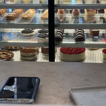 Tatte Bakery & Cafe | Newton Centre - Great pastry selection to go. - Coffee & Tea Near Me - Newton, Massachusetts