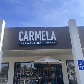 Carmela Coffee - Pompano Beach - Cafes Near Me - Pompano Beach, Florida