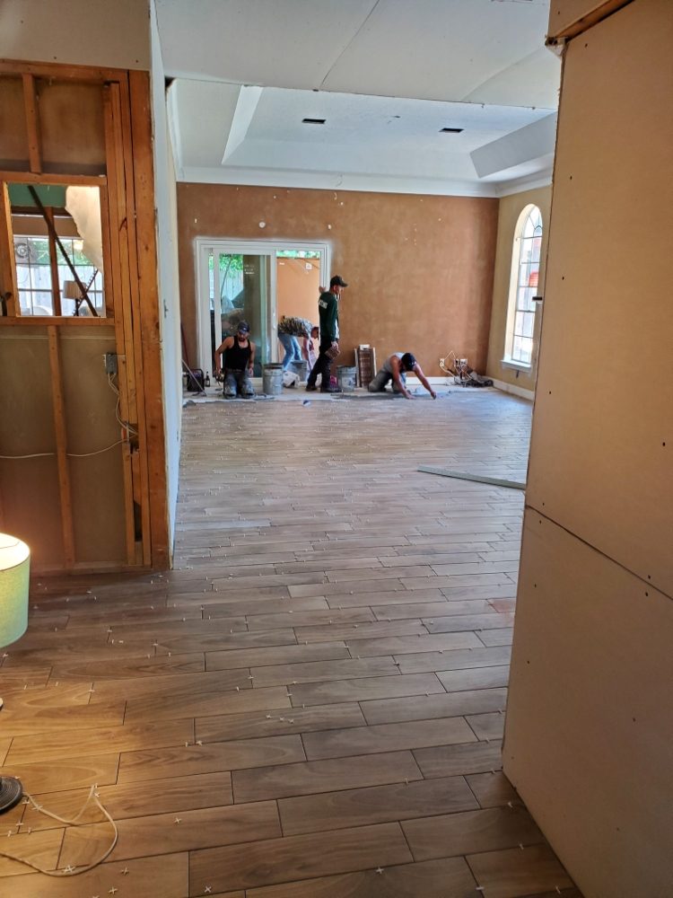 Slide of Empire Construction