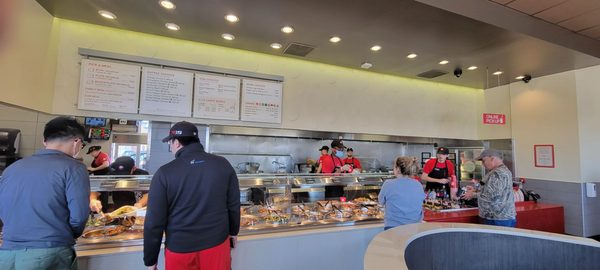 Panda Express by null