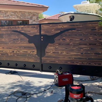 Custom Customs - Fences & Gates Near Me - Henderson, Nevada Custom Customs - Fences & Gates Near Me - Henderson, Nevada