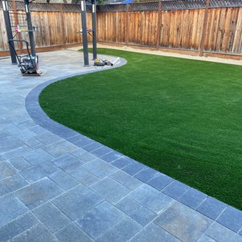 Clover Hardscape and Construction - Artificial Turf Near Me