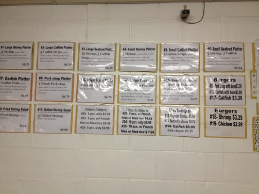 Anna Seafood by null