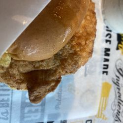 Super Chix - Classic Chicken Sandwich