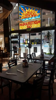 Mediterranean Cafe by null