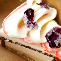 Le Rendez-Vous French Bakery - Delicious mousse cake! Was light and the perfect amount of sweet.