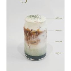 MUGWORT LATTE