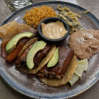 La Puerta - Taqueso Chicken Tacos - Mexican Near Me - San Diego, California