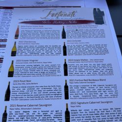 Fortunati Vineyards