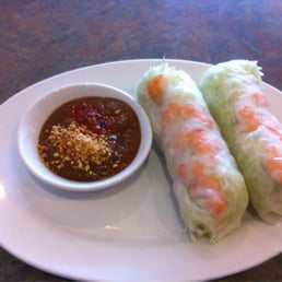 Spring Rolls