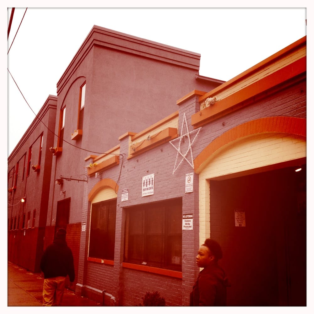 Drop-Inn Center Shelter House - social services organization in Cincinnati, OH