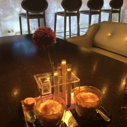 Crystal Lounge - Coffee