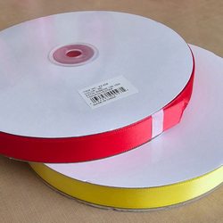 Maple Craft - 5/8 Satin Ribbon 100y